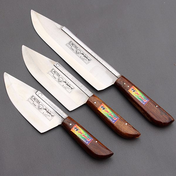 Eid Qurban Slaughter knife 3 pcs set