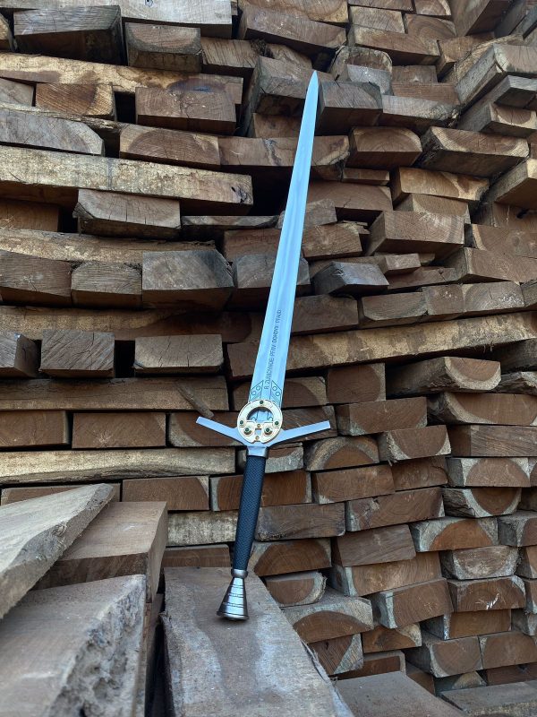 witcher 3 sword