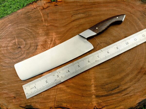 Custom HandMade J2 Steel 4 Pcs Kitchen Knife Set - Image 4