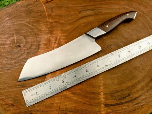 Custom HandMade J2 Steel 4 Pcs Kitchen Knife Set - Image 2