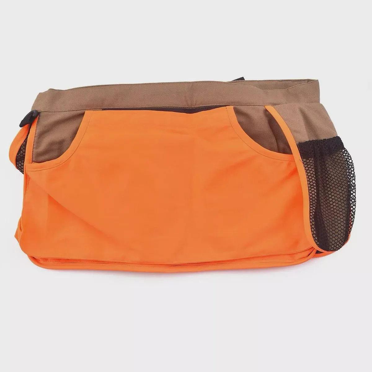 Canvas Dove Hunting Belt: Adjustable Game Bag with Shell Pockets