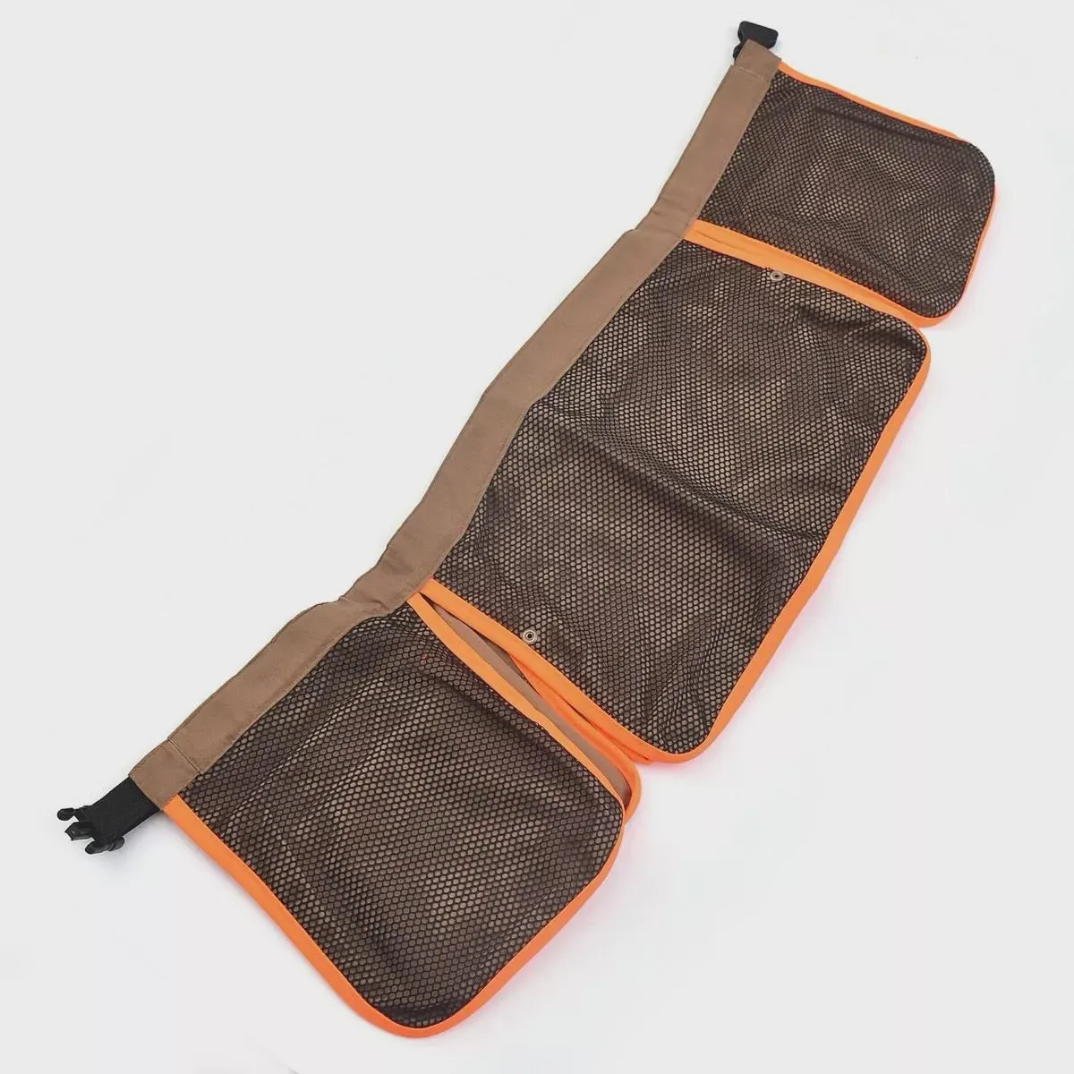 Canvas Dove Hunting Belt: Adjustable Game Bag with Shell Pockets